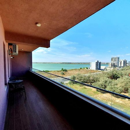 Apartament Criss Lotus 마마이아 외부 사진