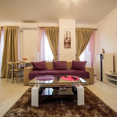 Apartament Criss Lotus 마마이아 외부 사진