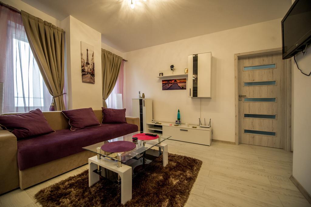 Apartament Criss Lotus 마마이아 외부 사진