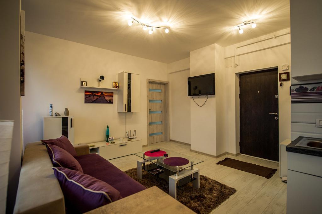 Apartament Criss Lotus 마마이아 외부 사진