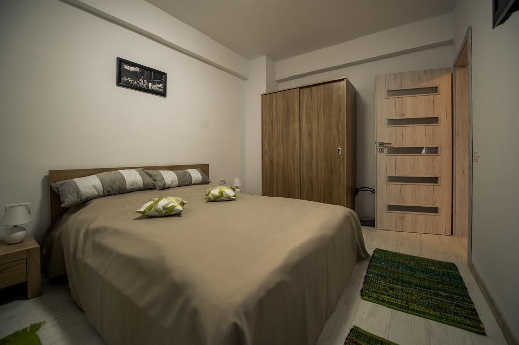Apartament Criss Lotus 마마이아 외부 사진