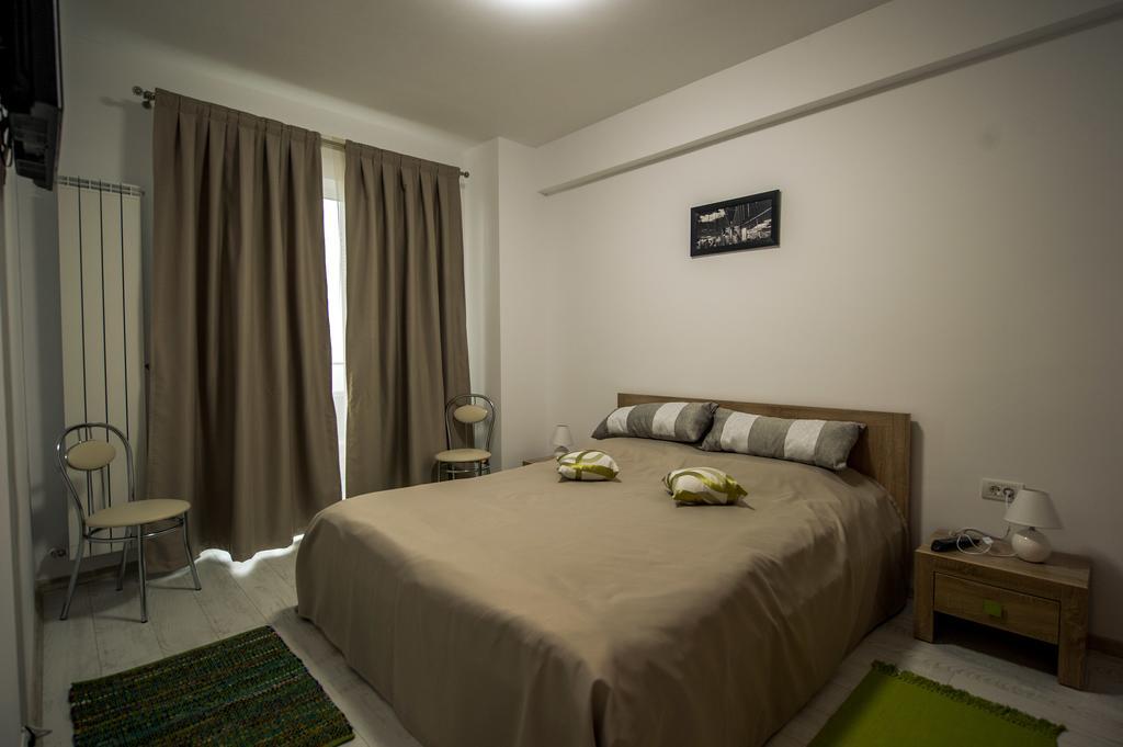 Apartament Criss Lotus 마마이아 외부 사진