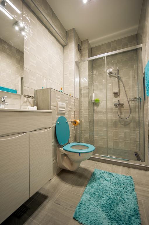 Apartament Criss Lotus 마마이아 외부 사진