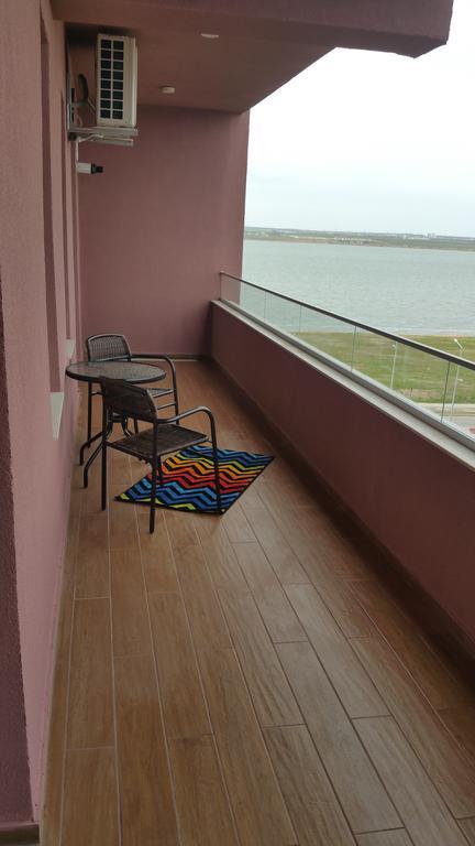 Apartament Criss Lotus 마마이아 외부 사진